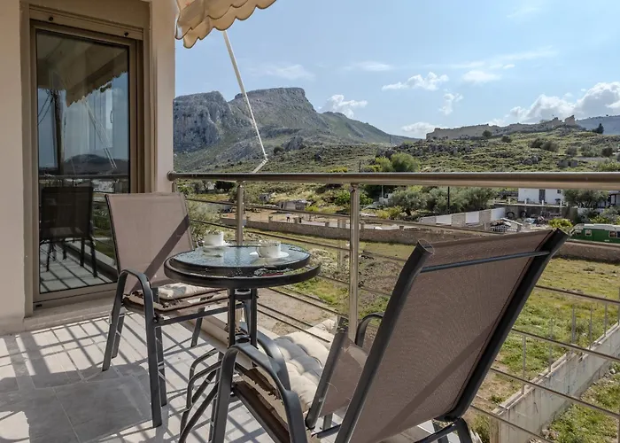 Castle View Lejlighed Archangelos (Rhodes)