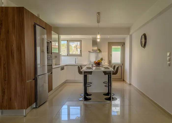 Lejlighed Castle View Archangelos (Rhodes)