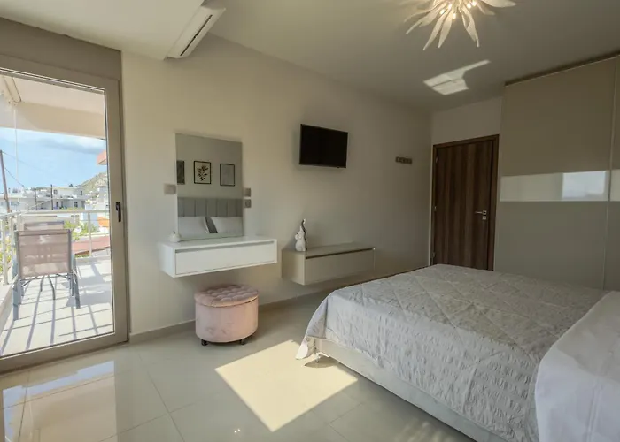 Castle View * Archangelos (Rhodes)