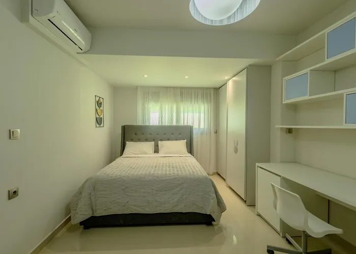 Castle View Lejlighed Archangelos (Rhodes)