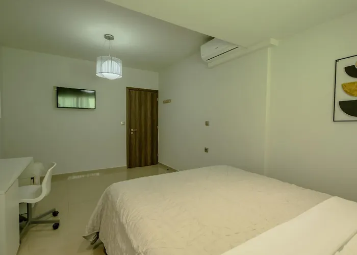 Lejlighed Castle View Archangelos (Rhodes)