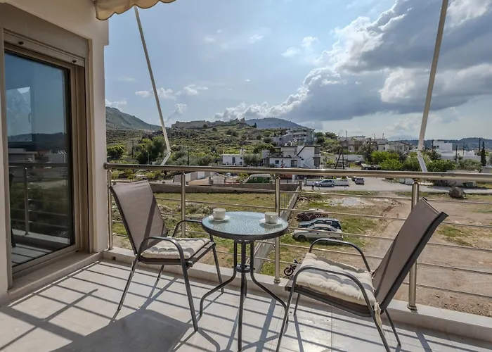 Castle View * Archangelos (Rhodes)