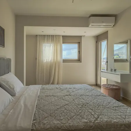 Castle View Apartament Archangelos (Rhodes)