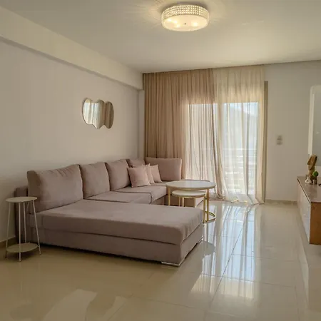 Apartament Castle View Archangelos (Rhodes)