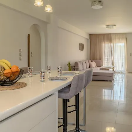 Castle View Apartment Archangelos (Rhodes)