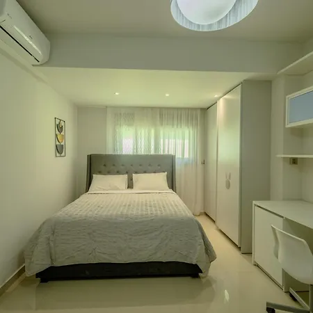 Castle View Apartament Archangelos (Rhodes)