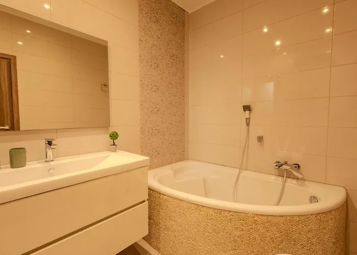 Castle View شقة أرخانجلوس