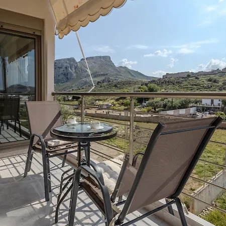 Castle View Appartement Archangelos (Rhodes)