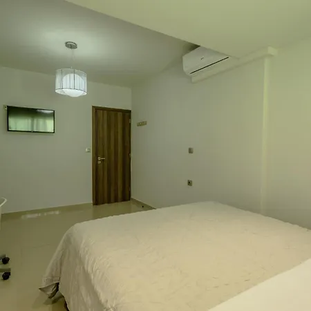 Appartement Castle View Archangelos (Rhodes)